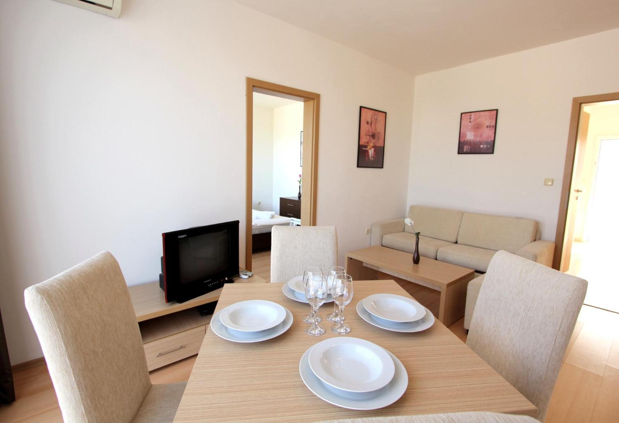 Holiday Apartment In Sunny Beach Exterior foto