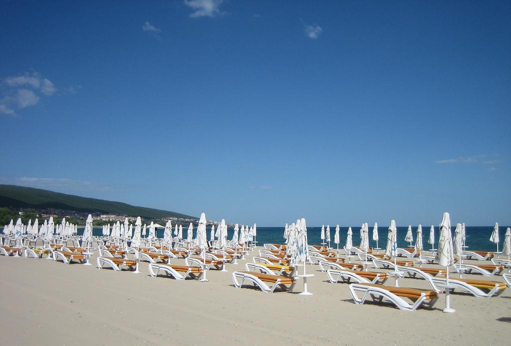 Holiday Apartment In Sunny Beach Exterior foto